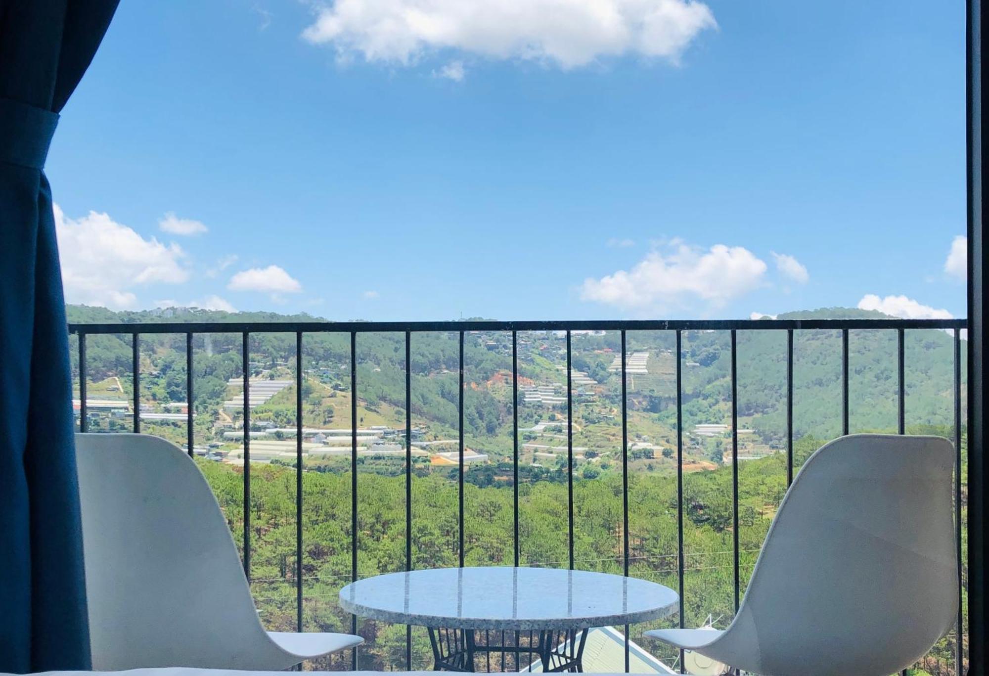 דה לאט Nang'S Villa & Coffee מראה חיצוני תמונה