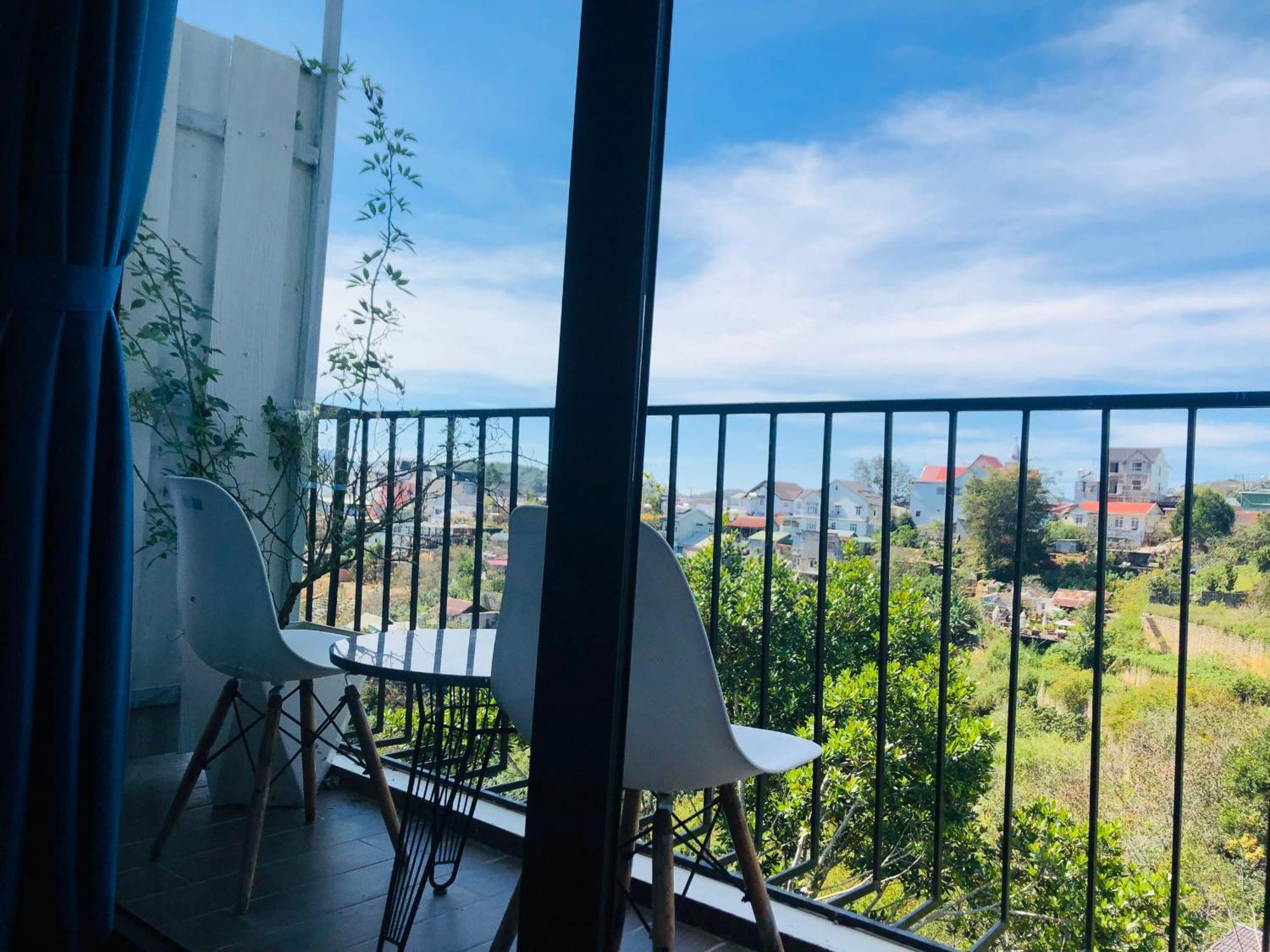 דה לאט Nang'S Villa & Coffee מראה חיצוני תמונה