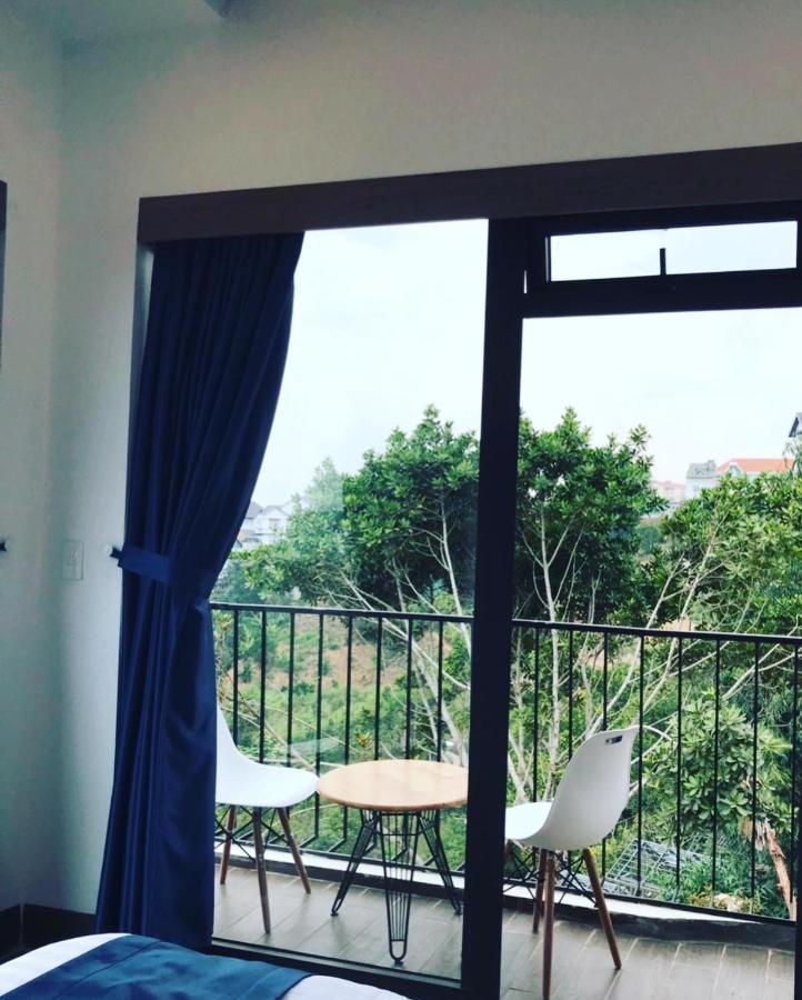 דה לאט Nang'S Villa & Coffee מראה חיצוני תמונה